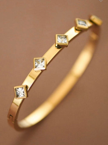 Riley Bracelet - The Pointe Boutique