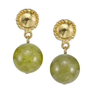 Palmera Stud Earrings