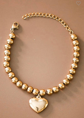 Ruby Bracelet - The Pointe Boutique