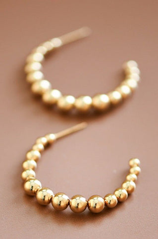 Sage Earrings - The Pointe Boutique