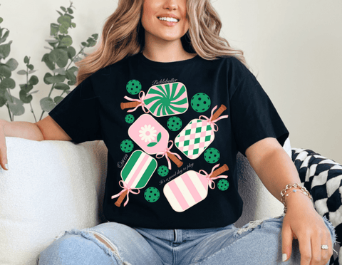 Scarlett Tshirt - The Pointe Boutique