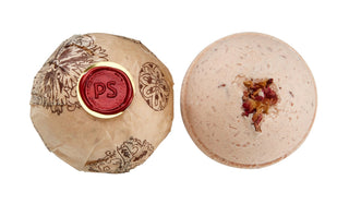 Secret Garden Floral Bath Bomb - The Pointe Boutique