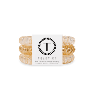 Spiral Hair Coils | Large | Luxury Living Hair Ties - The Pointe Boutique