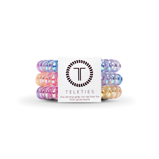 Spiral Hair Coils | Small | Eat Glitter for Breakfast - The Pointe Boutique