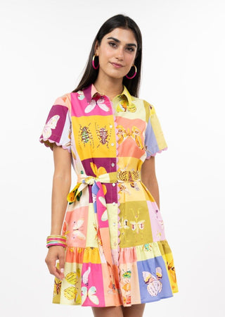 Square Dance Dress - The Pointe Boutique