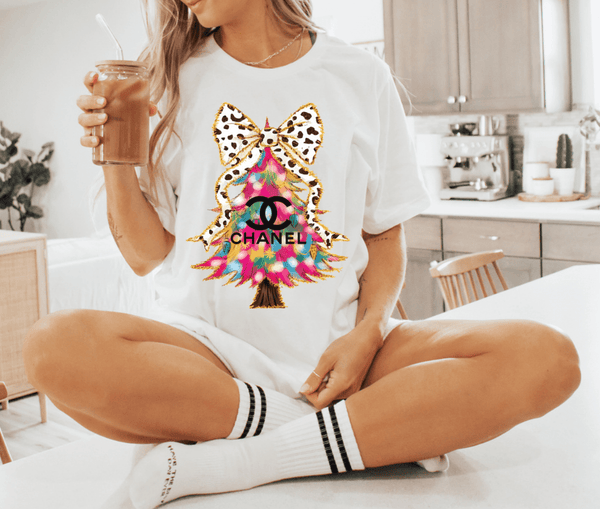 Stacia Tshirt - The Pointe Boutique