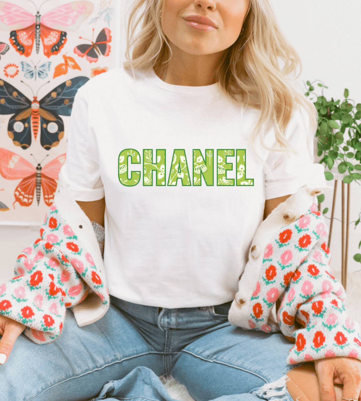Stella Tshirt - The Pointe Boutique