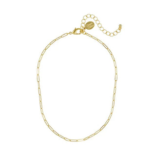 Small Basic Paperclip Chain