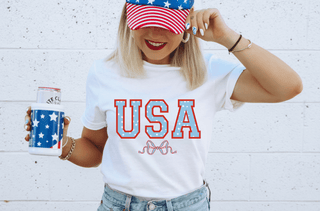 Tatum Tshirt - The Pointe Boutique