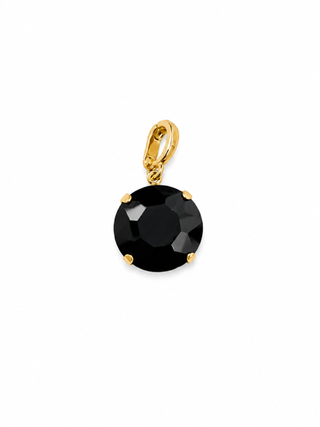 Round Glimmer Drop Charms – view 6