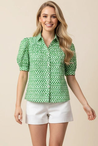 The Addie Top - The Pointe Boutique