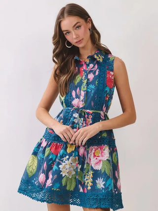 The Blakely Dress - The Pointe Boutique