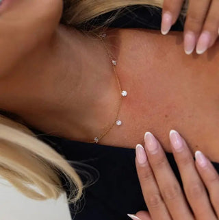 The Summer Necklace - The Pointe Boutique