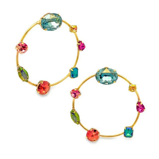 Tigger Hoops in Bohemian Wonderland - The Pointe Boutique