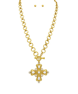 The Zelie Necklace Set