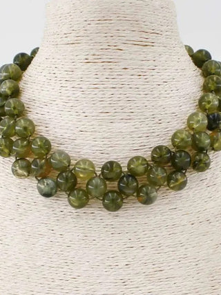 Shop women's necklaces and jewelry at The Pointe Boutique in Midland, TX