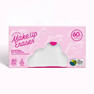 Cloud Clean eco towelettes box