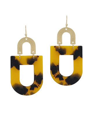 The Millie Earrings – view 4