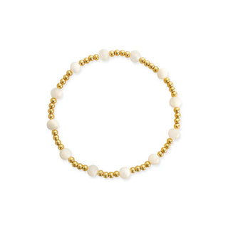 Addison Pearl Bracelet