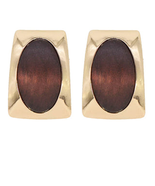 The Iliana Stone Earrings