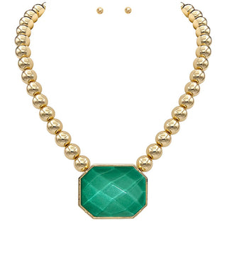The Lucy Necklace – view 3