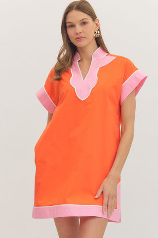 The Tinsley Dress