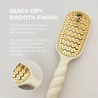 Vented Hair Brush - The Pointe Boutique