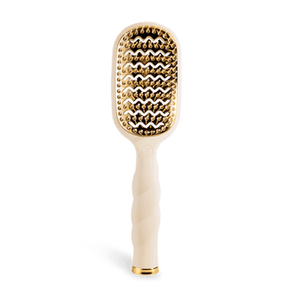 tortoise vented hair brush