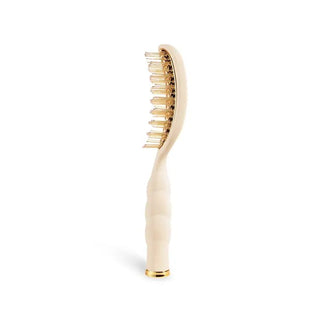tortoise vented hair brush
