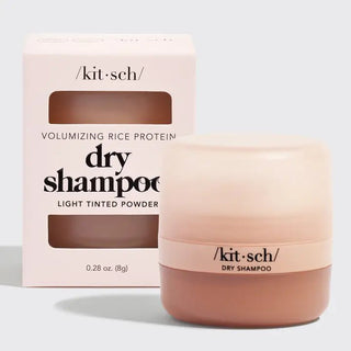 Volumizing Rice Protein Dry Shampoo - The Pointe Boutique