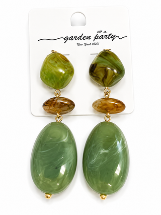 The Emery Earrings