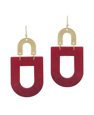 The Millie Earrings – view 5