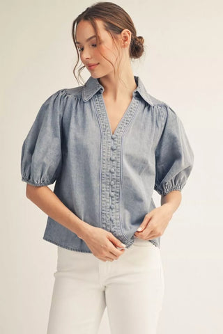 The Teagan Top