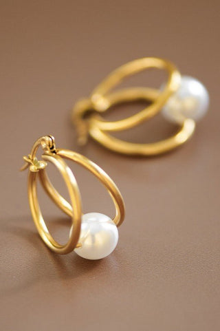 Willow Earrings - The Pointe Boutique