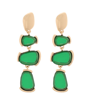 The Dove Drop Earrings