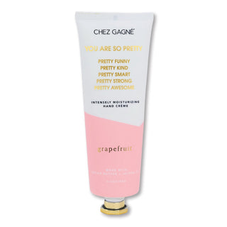 You Are So Pretty - Grapefruit - Clean + Vegan Hand Crème - 3.4oz - The Pointe Boutique
