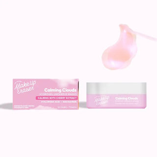 hydrogel undereye masks jar