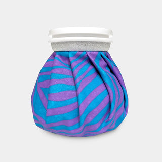 Zebra Ice Bag Spa Sister - The Pointe Boutique