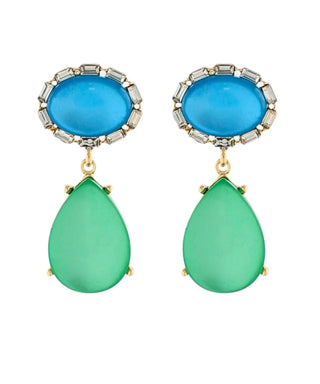 The Shiloh Teardrop Earrings