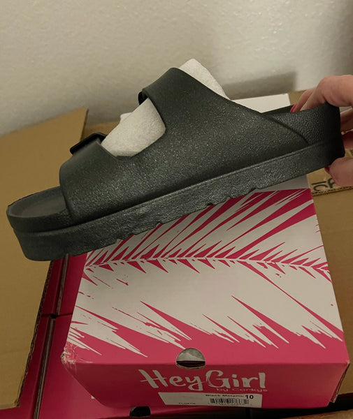Corky Water Sandals