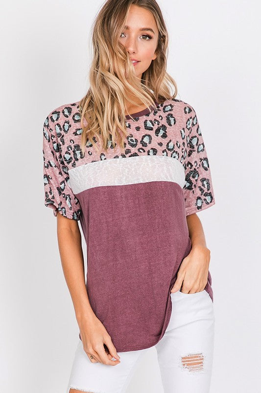 MAKE A STATEMENT TOP