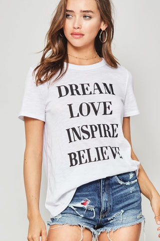 WEEKEND MAKE A STATEMENT TOP
