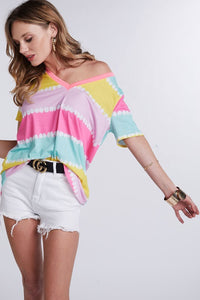 COTTON CANDY TOP