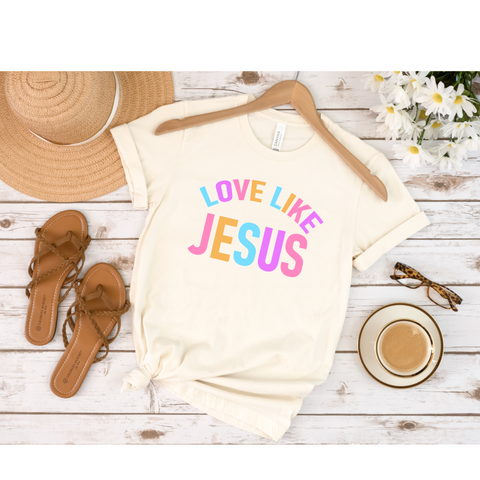 Love Like Jesus T-shirt