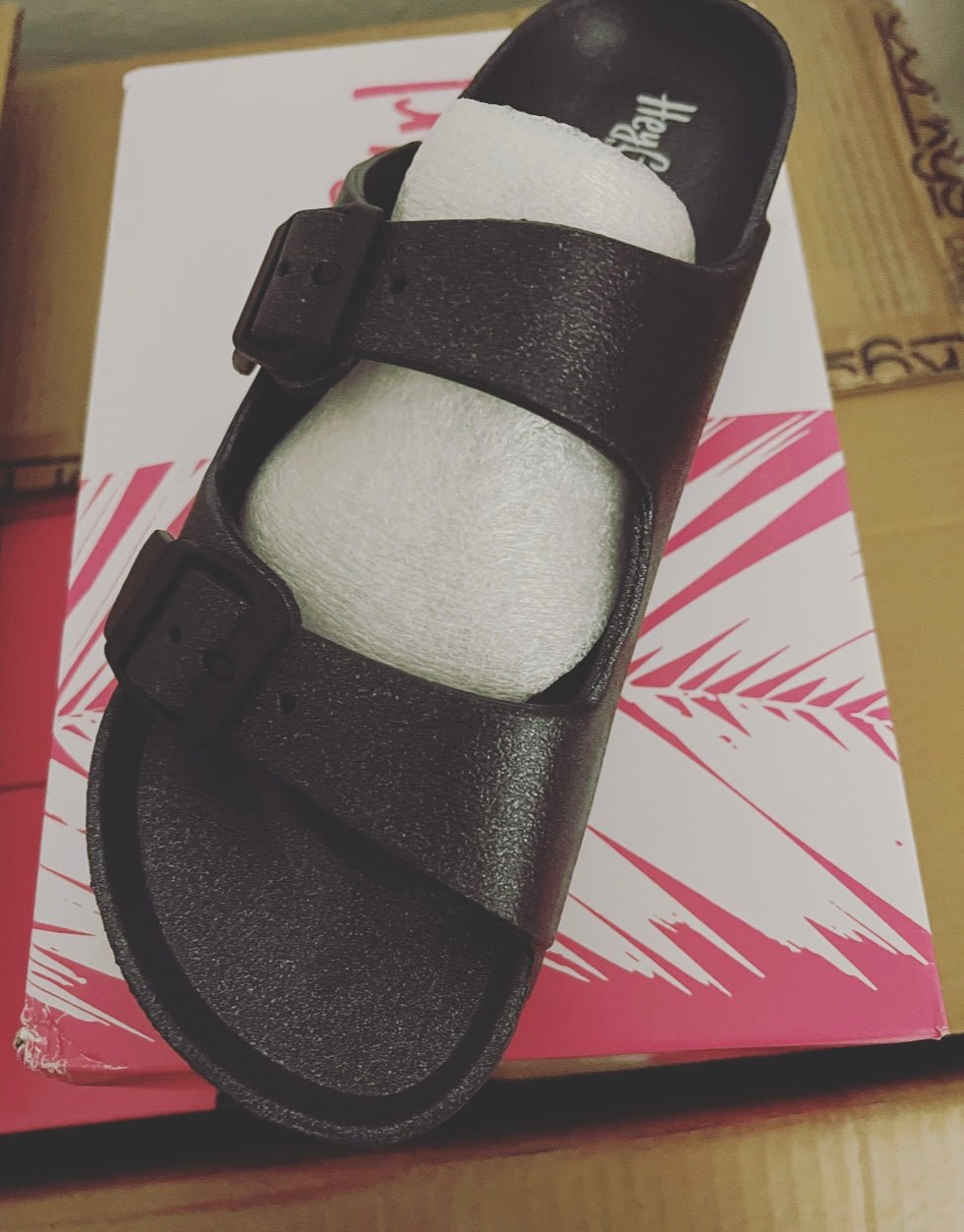 Corky Water Sandals - The Pointe Boutique