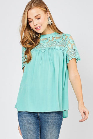 SUCKER FOR YOUR LOVE TOP - The Pointe Boutique